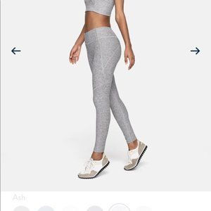 Outdoor Voices 7/8 Warmup Legging - Ash